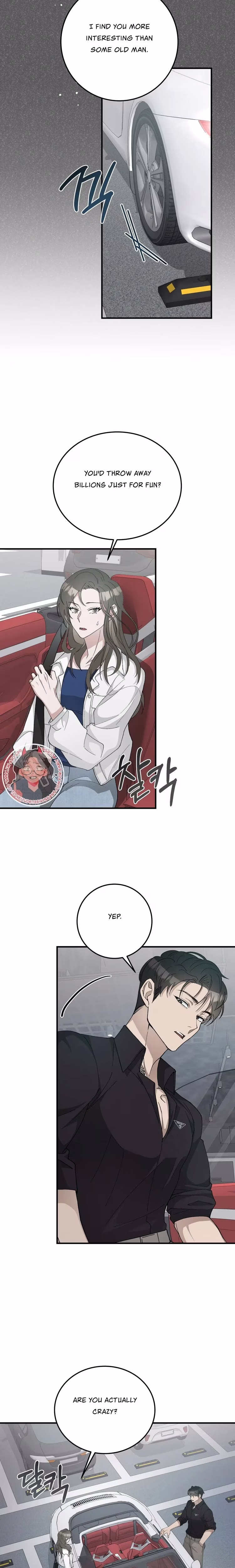 Kitsch Wedding - Chapter 3 - Part 5