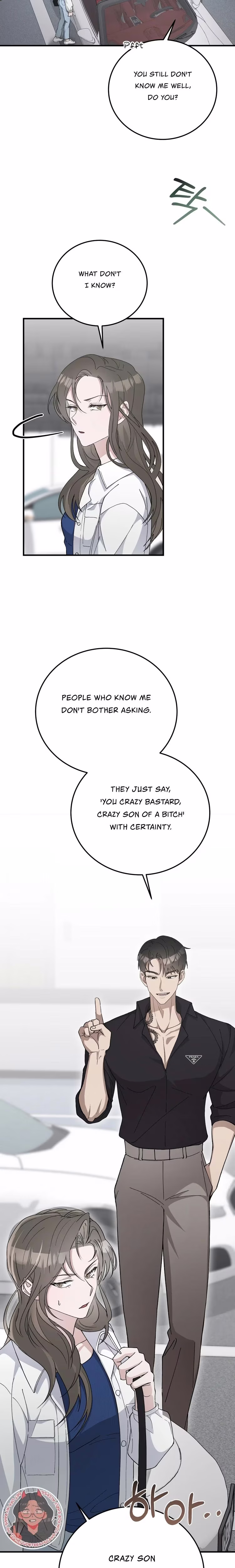 Kitsch Wedding - Chapter 3 - Part 6