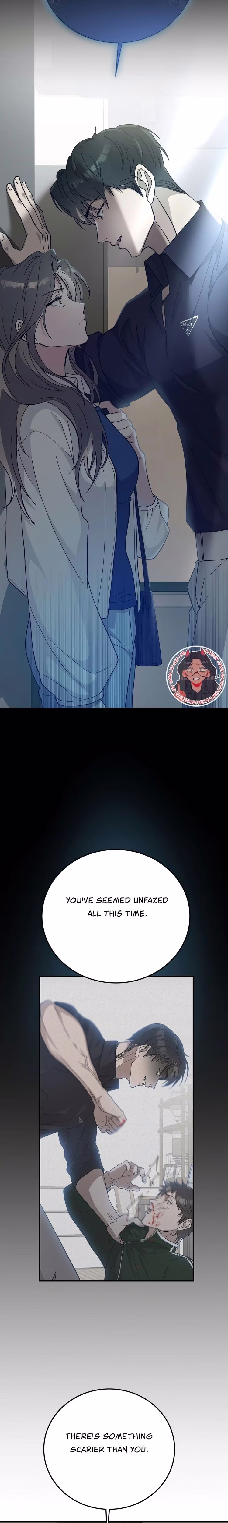 Kitsch Wedding - Chapter 3 - Part 8