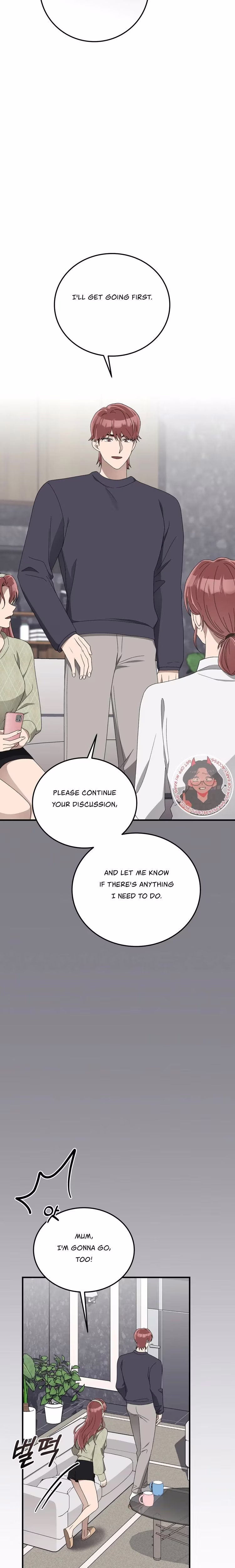 Kitsch Wedding - Chapter 30 - Part 8