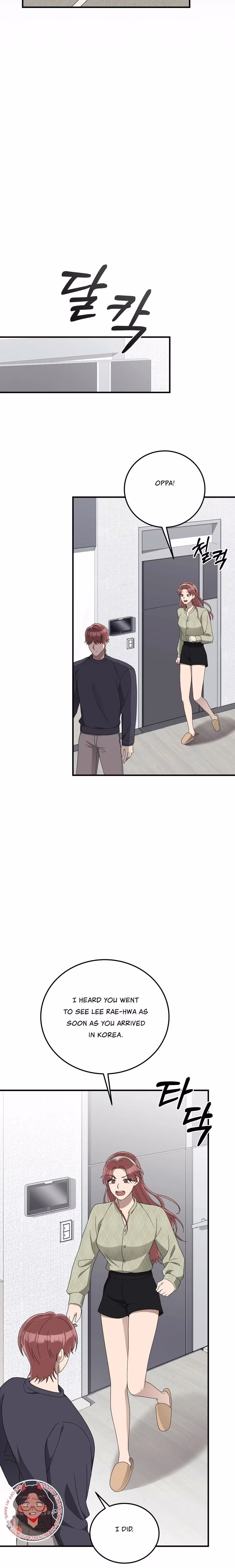 Kitsch Wedding - Chapter 30 - Part 9