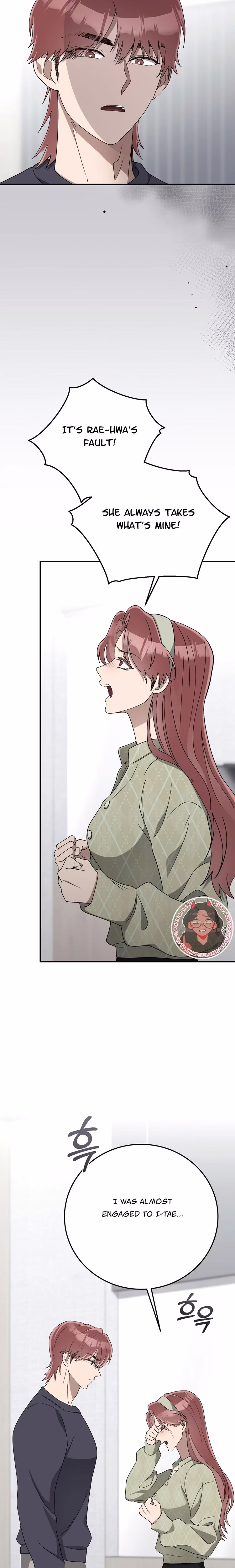 Kitsch Wedding - Chapter 30 - Part 12