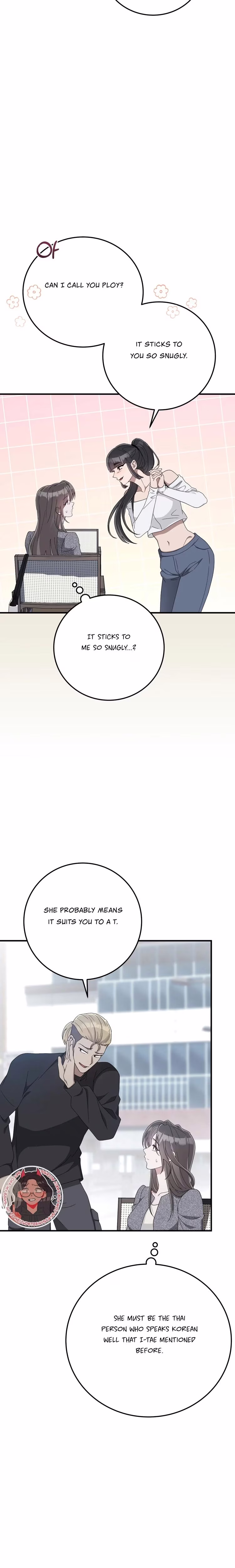 Kitsch Wedding - Chapter 30 - Part 25