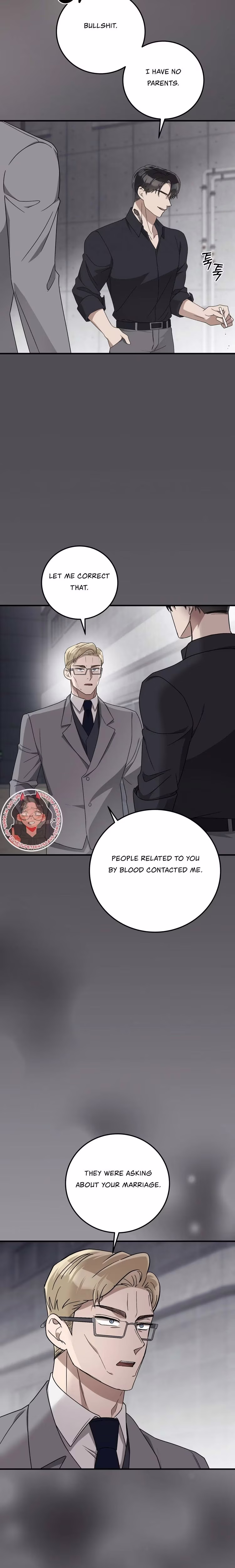 Kitsch Wedding - Chapter 30 - Part 31