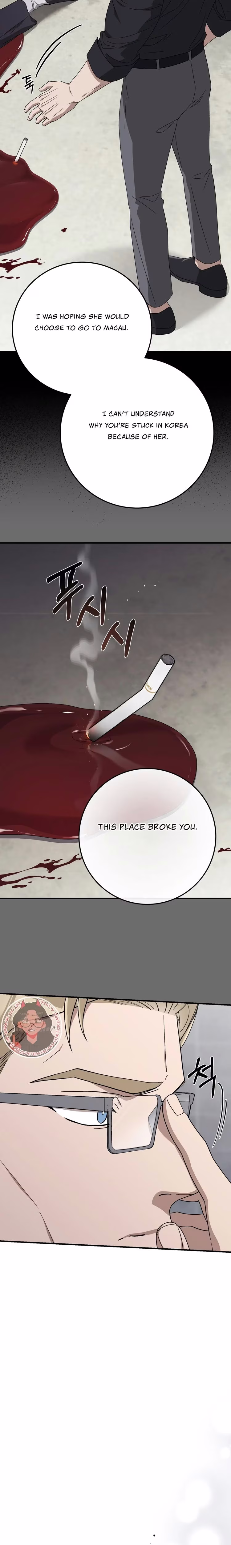 Kitsch Wedding - Chapter 31 - Part 3