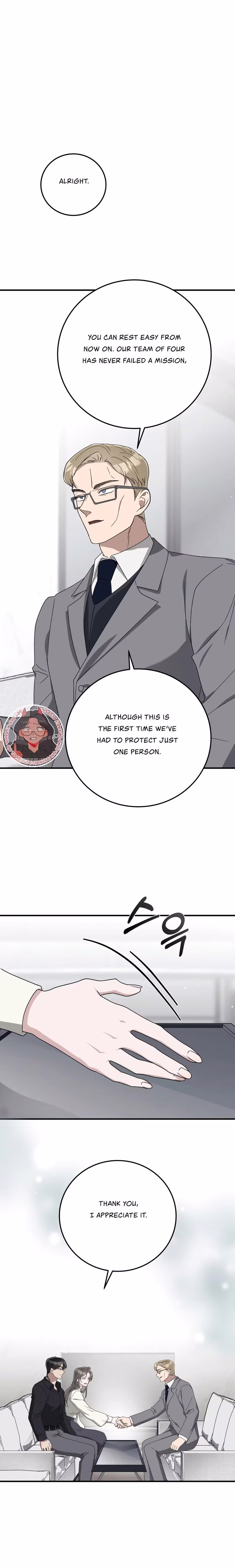 Kitsch Wedding - Chapter 31 - Part 10