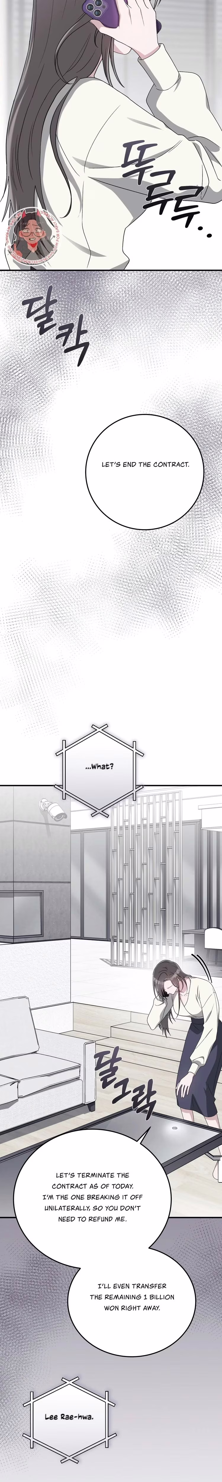 Kitsch Wedding - Chapter 32 - Part 5