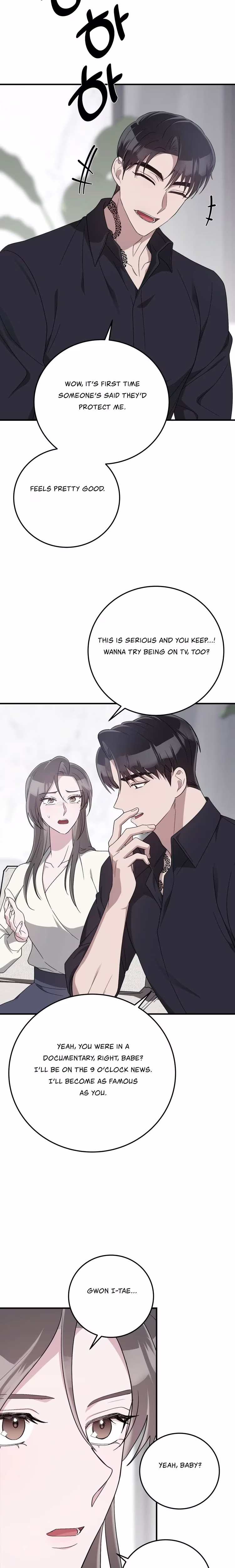 Kitsch Wedding - Chapter 32 - Part 26