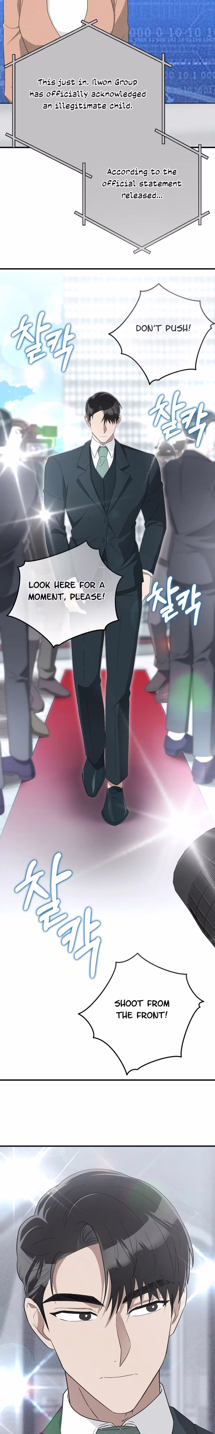 Kitsch Wedding - Chapter 33 - Part 7