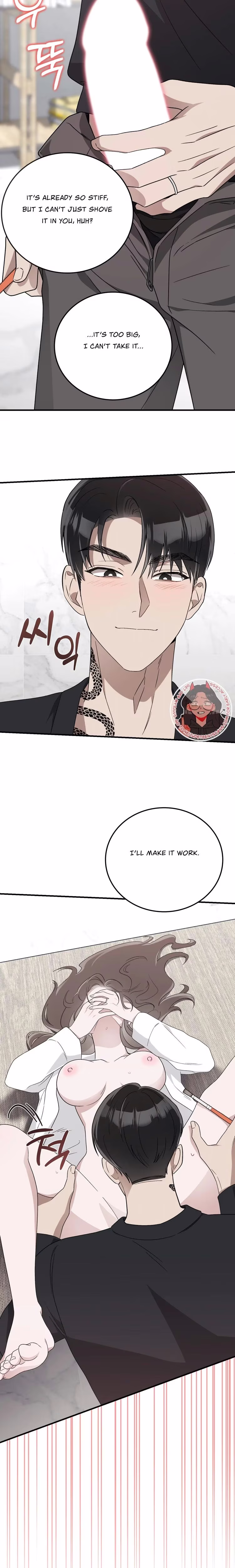 Kitsch Wedding - Chapter 34 - Part 15