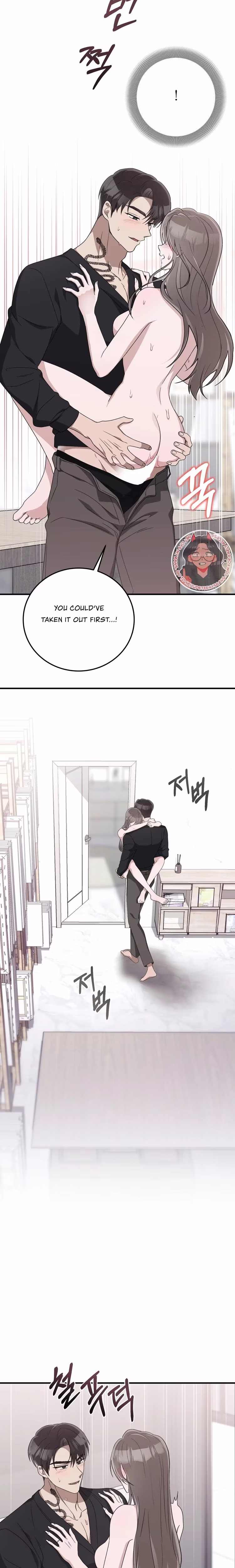 Kitsch Wedding - Chapter 35 - Part 6