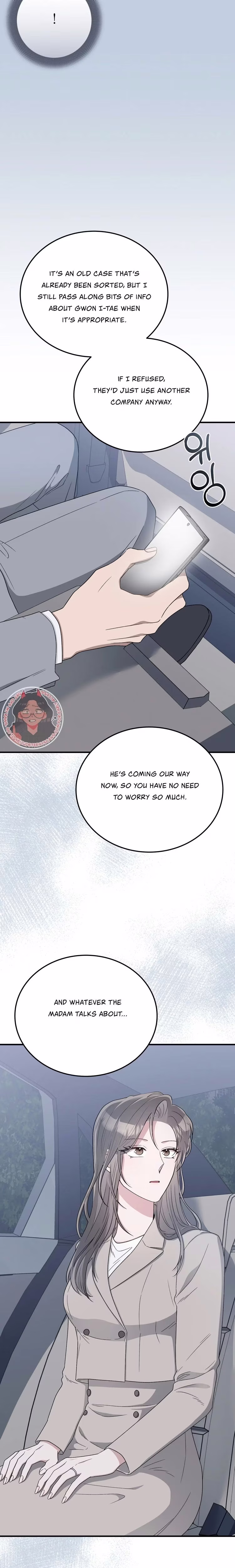 Kitsch Wedding - Chapter 37 - Part 5