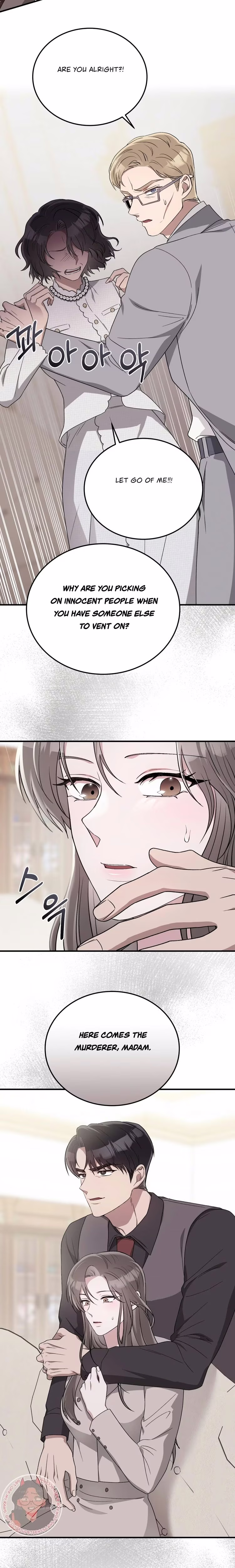 Kitsch Wedding - Chapter 37 - Part 12