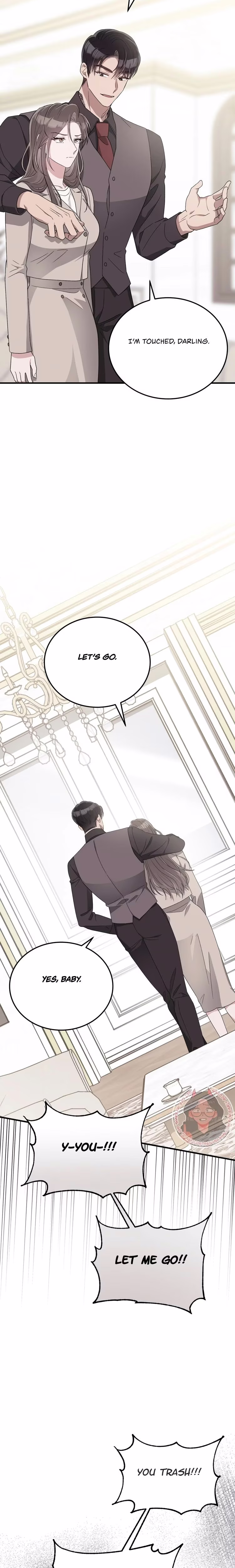 Kitsch Wedding - Chapter 37 - Part 16