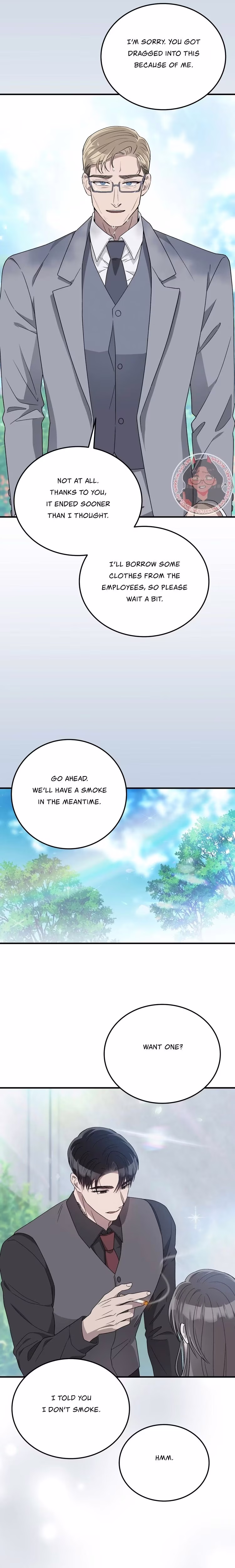 Kitsch Wedding - Chapter 37 - Part 18