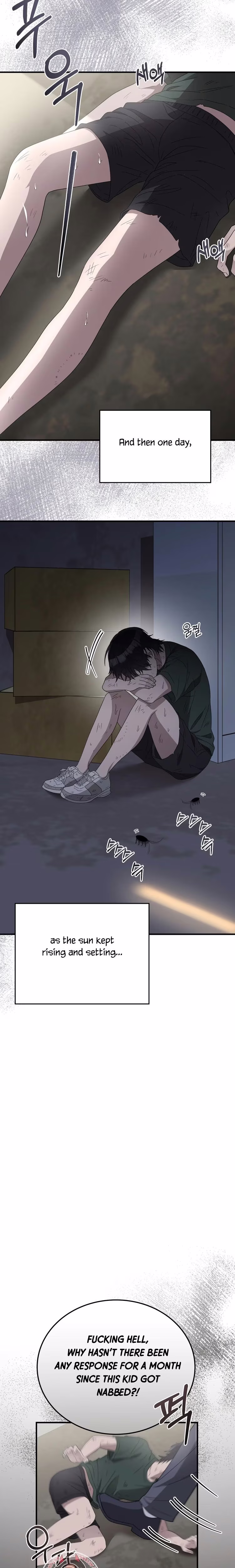 Kitsch Wedding - Chapter 38 - Part 6