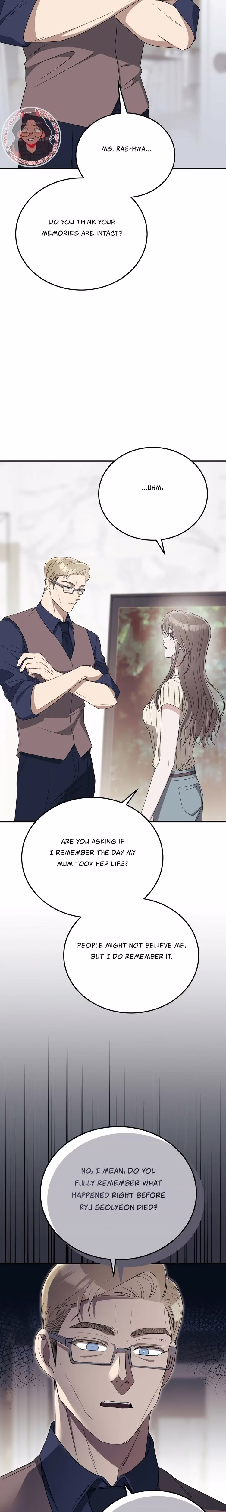 Kitsch Wedding - Chapter 39 - Part 8