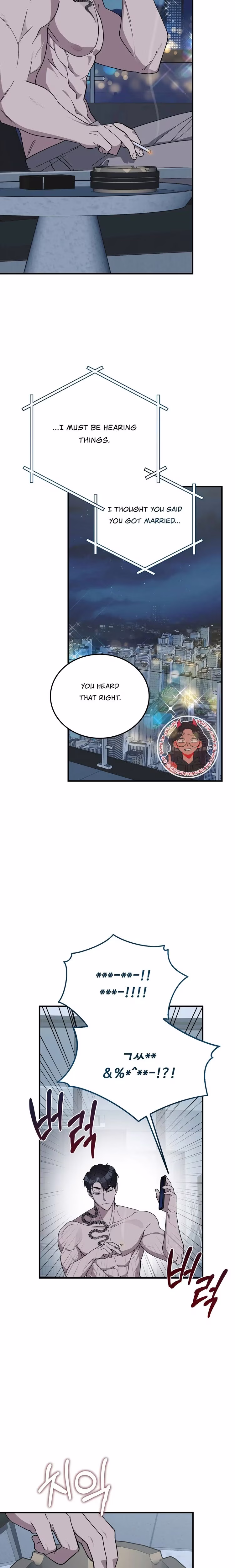 Kitsch Wedding - Chapter 4 - Part 4