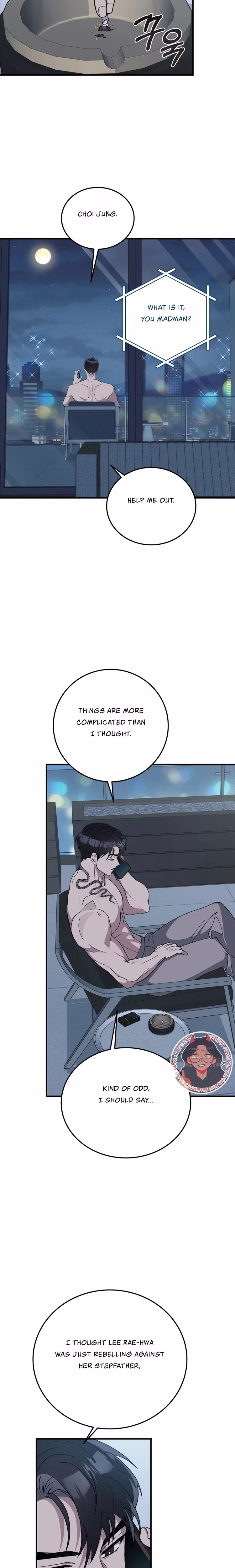 Kitsch Wedding - Chapter 4 - Part 5