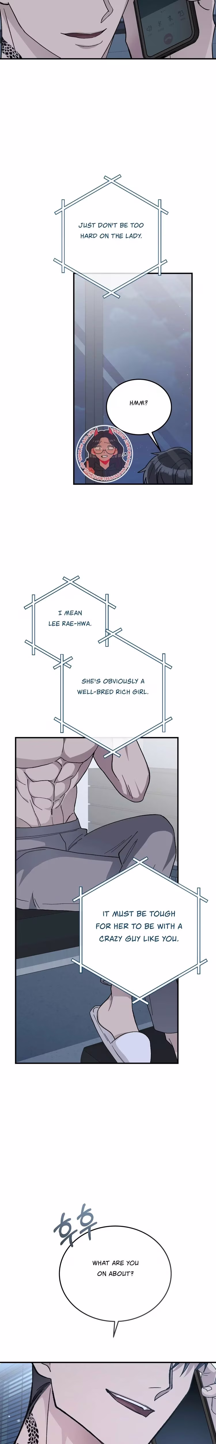 Kitsch Wedding - Chapter 4 - Part 10