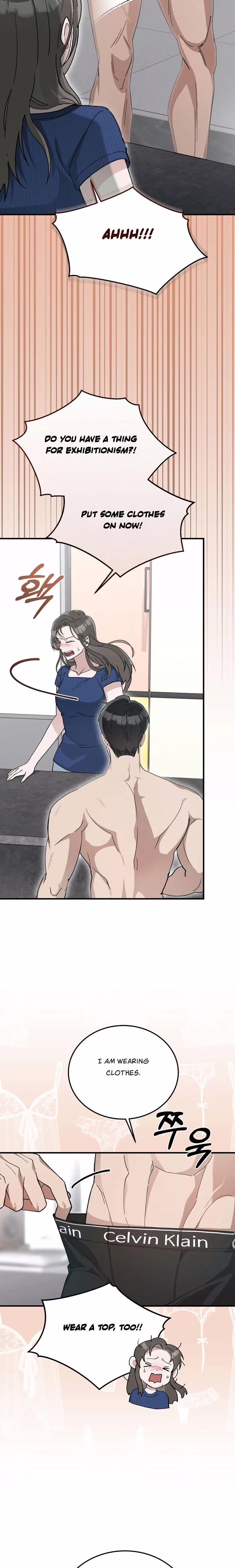 Kitsch Wedding - Chapter 4 - Part 15