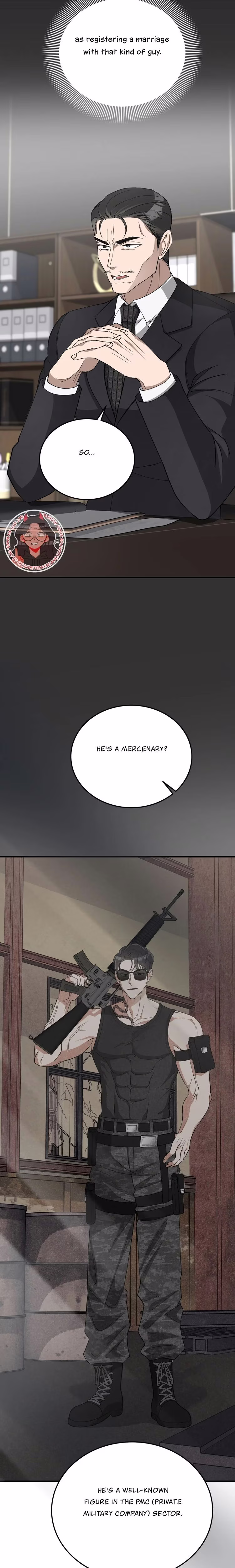 Kitsch Wedding - Chapter 4 - Part 26