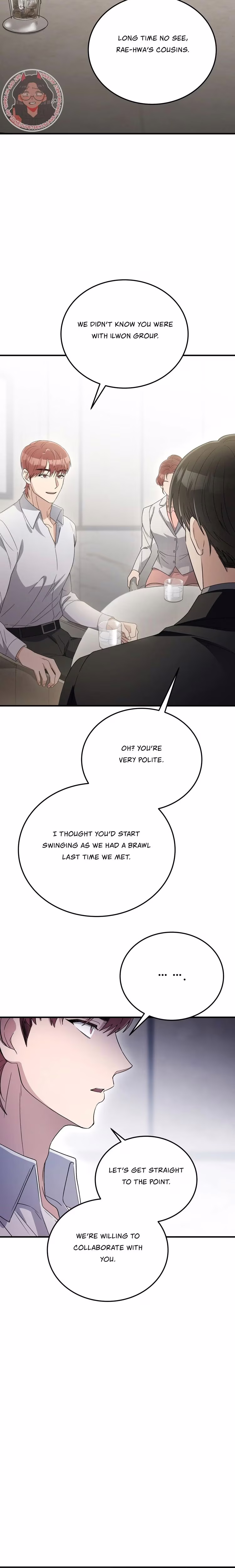 Kitsch Wedding - Chapter 40 - Part 11