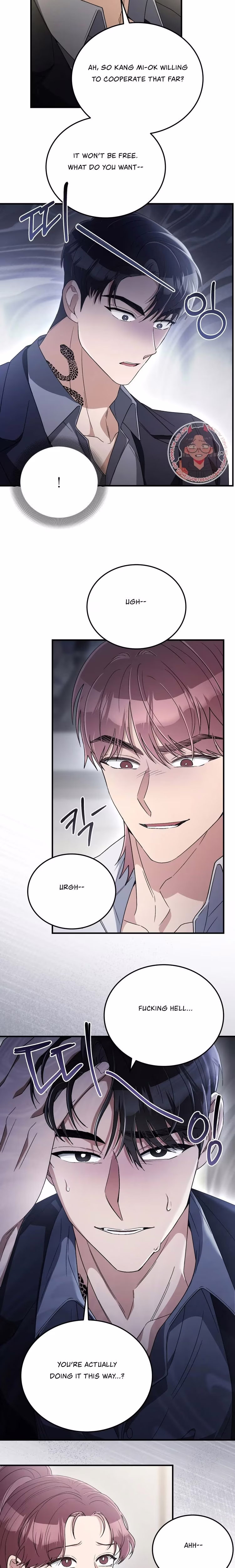 Kitsch Wedding - Chapter 40 - Part 14