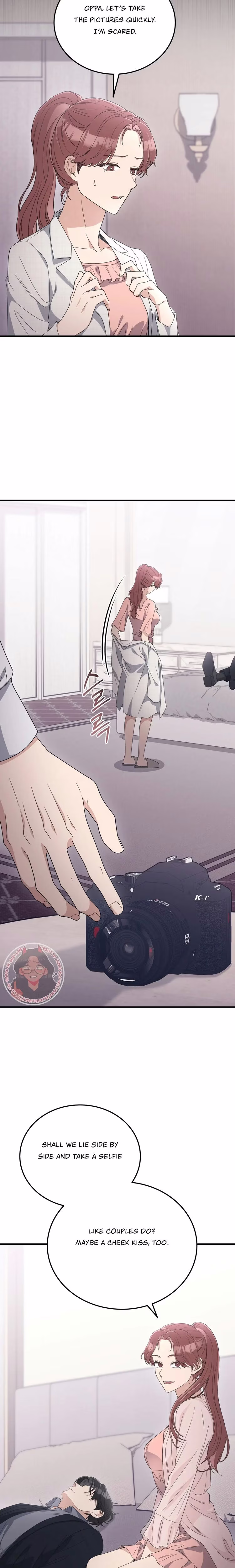 Kitsch Wedding - Chapter 40 - Part 17