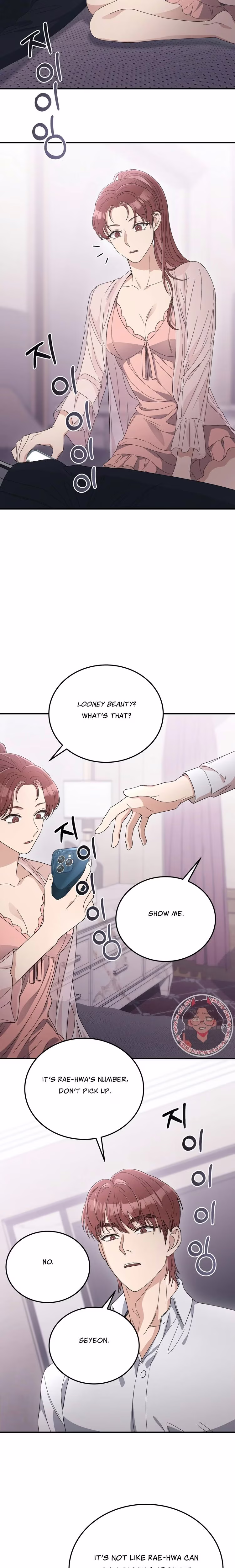 Kitsch Wedding - Chapter 40 - Part 18