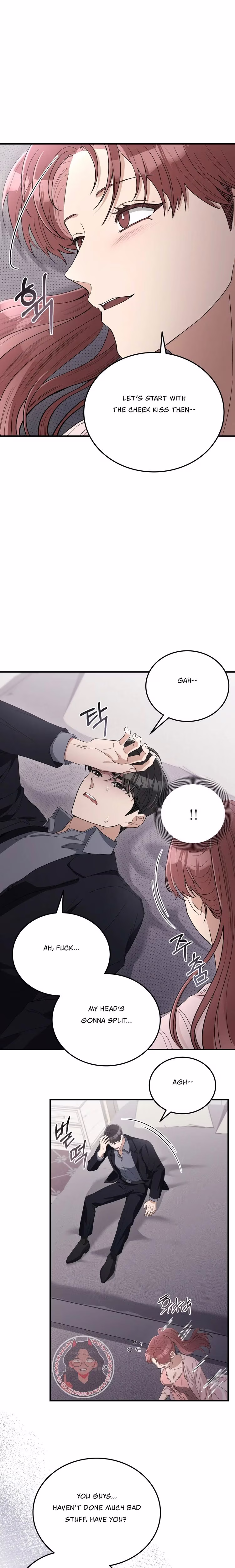 Kitsch Wedding - Chapter 40 - Part 21