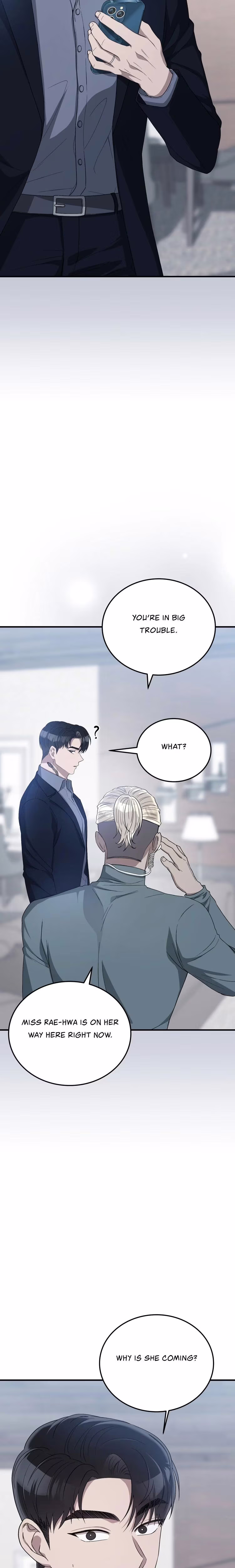 Kitsch Wedding - Chapter 41 - Part 3