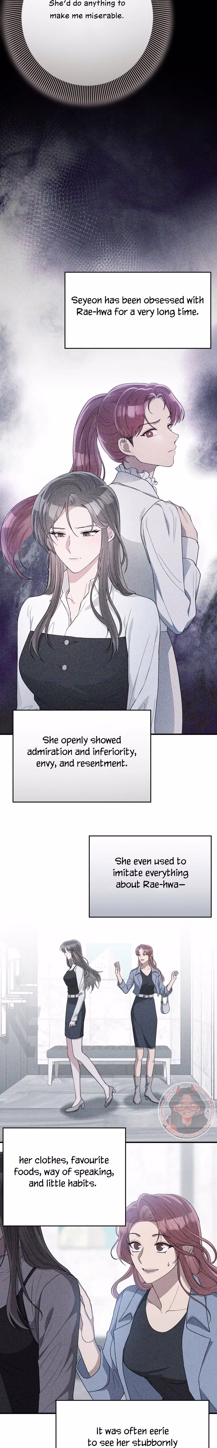 Kitsch Wedding - Chapter 41 - Part 5