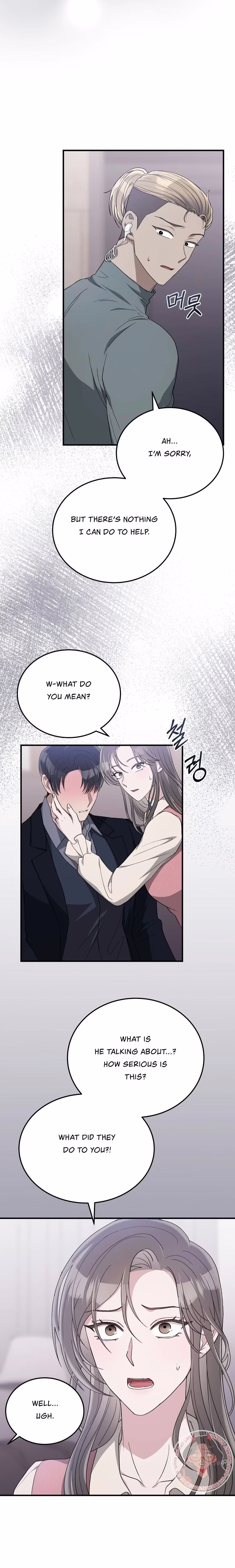 Kitsch Wedding - Chapter 41 - Part 9