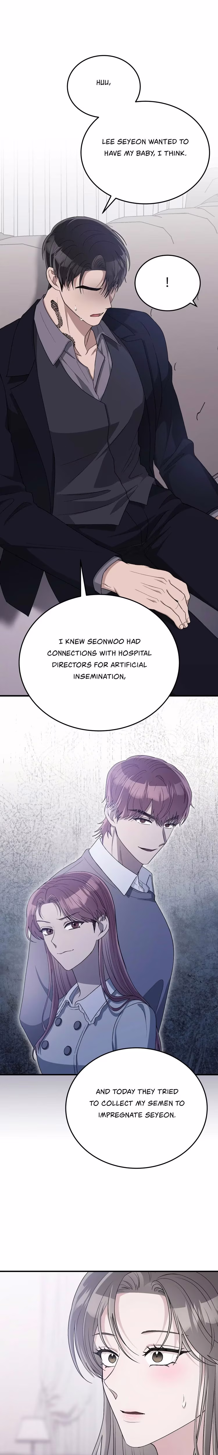 Kitsch Wedding - Chapter 41 - Part 10