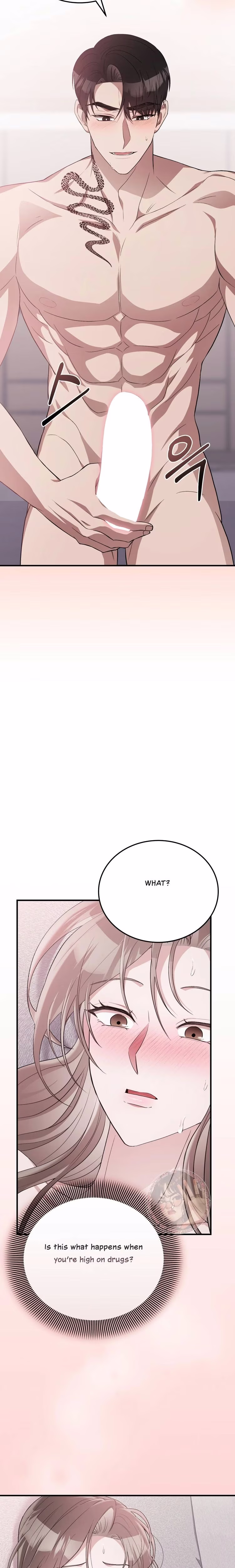 Kitsch Wedding - Chapter 43 - Part 7