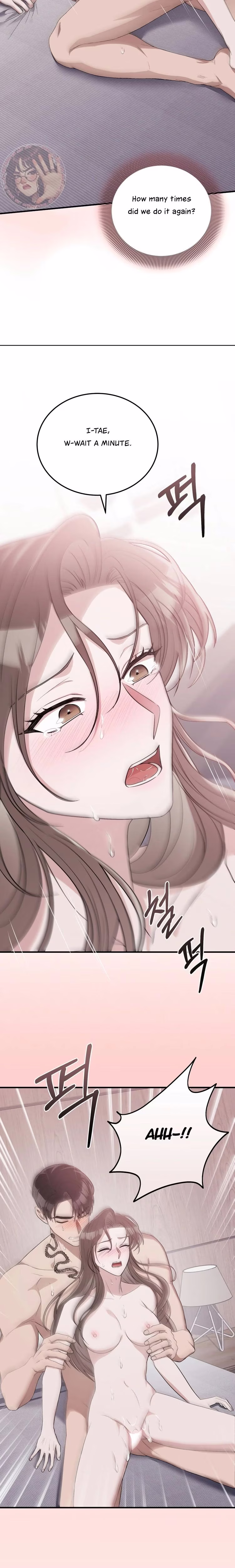 Kitsch Wedding - Chapter 43 - Part 9