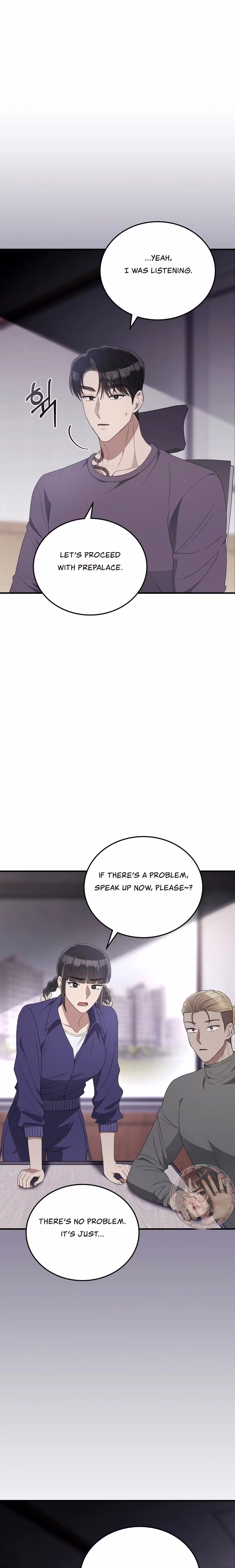 Kitsch Wedding - Chapter 43 - Part 21