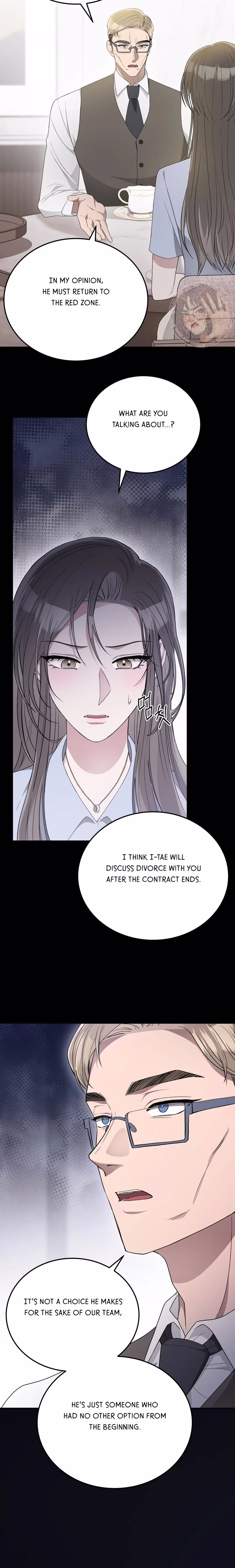 Kitsch Wedding - Chapter 44 - Part 5