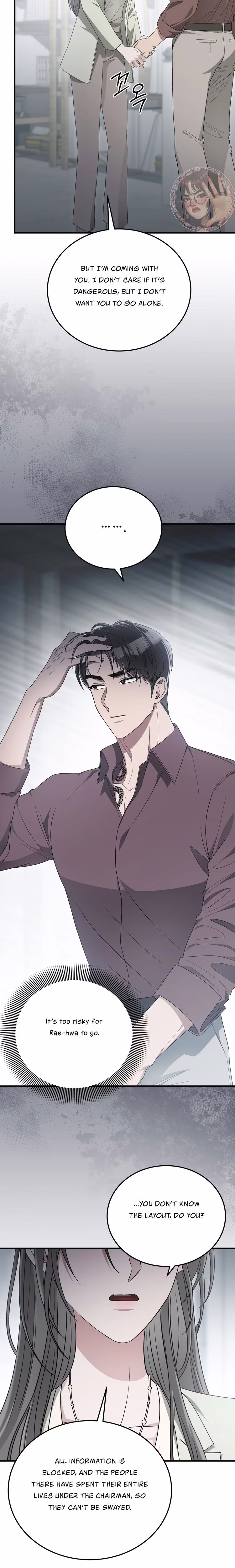 Kitsch Wedding - Chapter 44 - Part 11