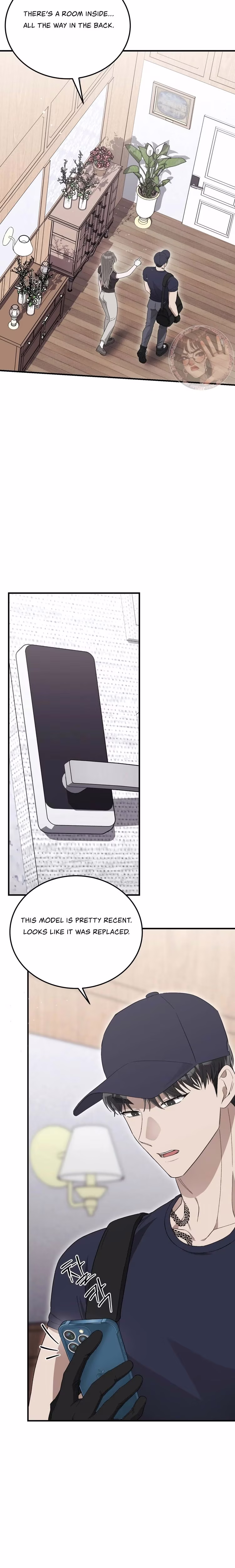 Kitsch Wedding - Chapter 45 - Part 6