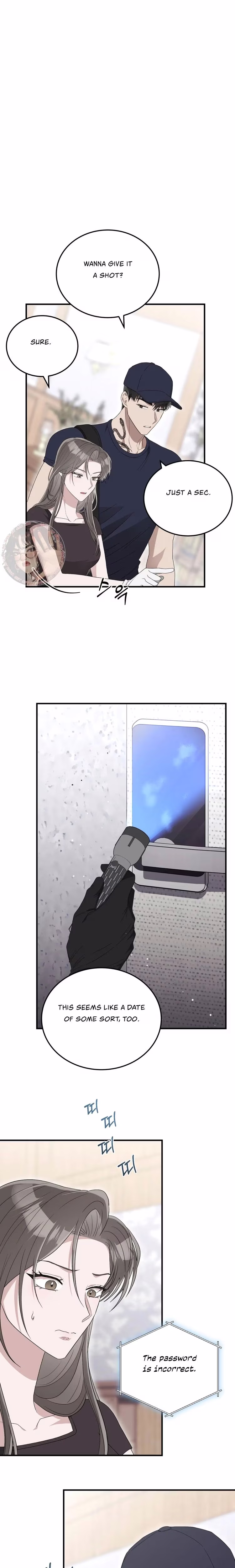 Kitsch Wedding - Chapter 45 - Part 7