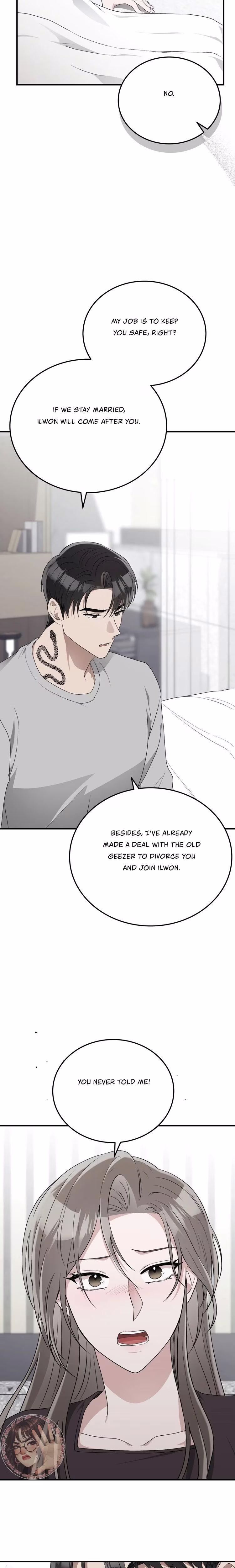 Kitsch Wedding - Chapter 46 - Part 15