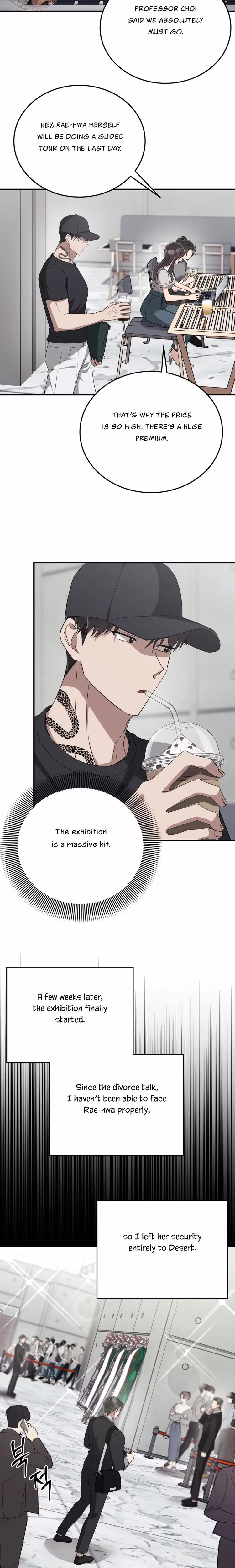 Kitsch Wedding - Chapter 47 - Part 4