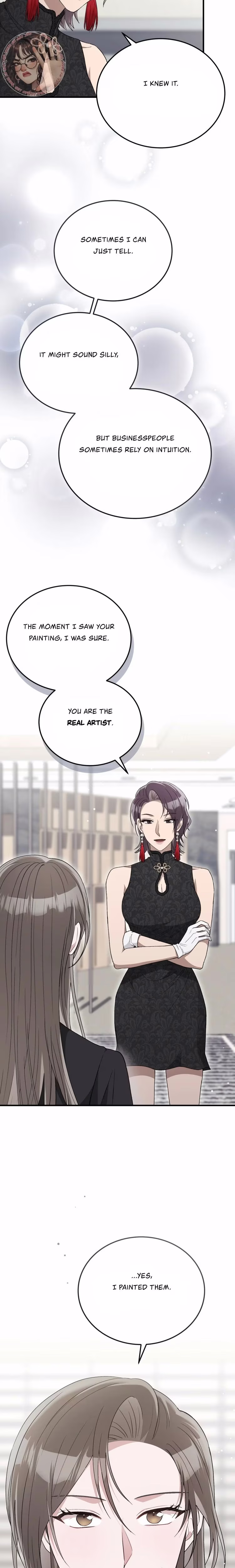 Kitsch Wedding - Chapter 47 - Part 18