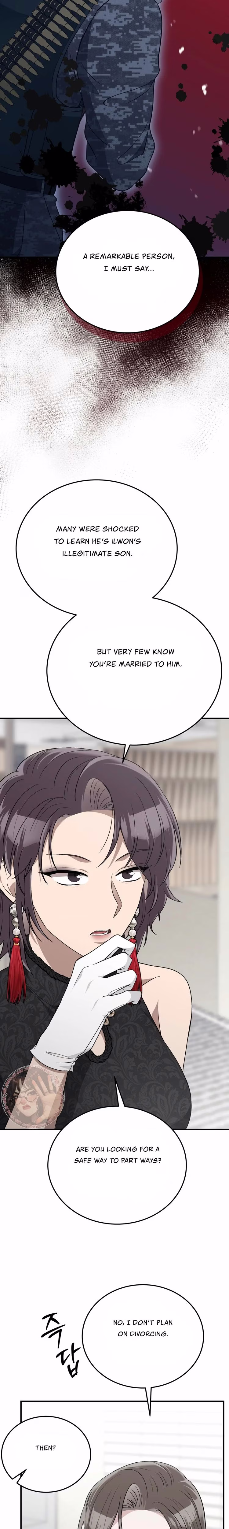 Kitsch Wedding - Chapter 47 - Part 21