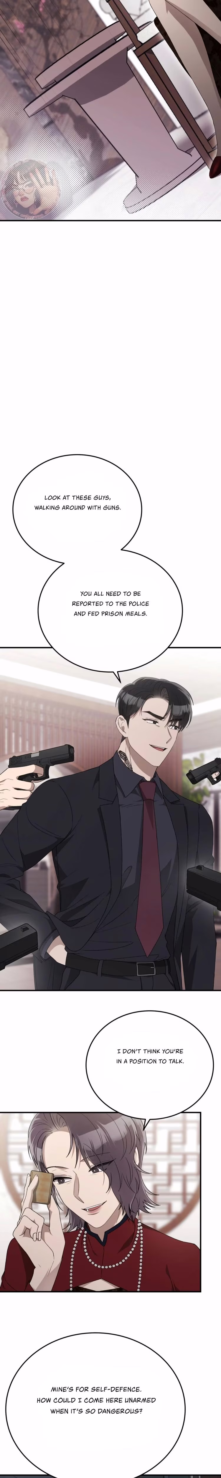 Kitsch Wedding - Chapter 48 - Part 6