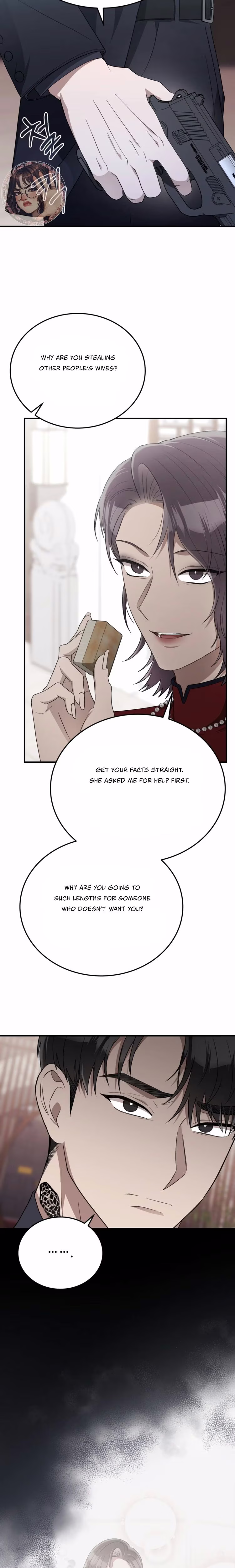 Kitsch Wedding - Chapter 48 - Part 7