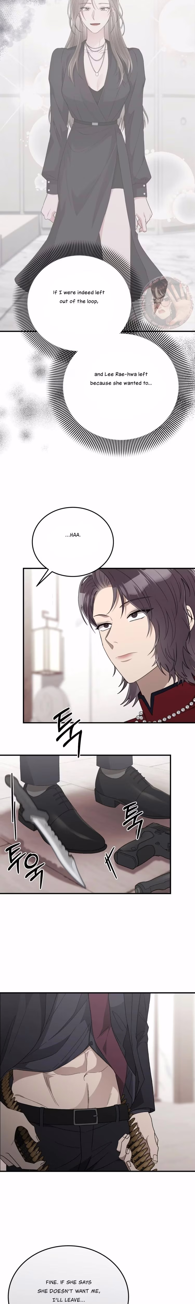 Kitsch Wedding - Chapter 48 - Part 8