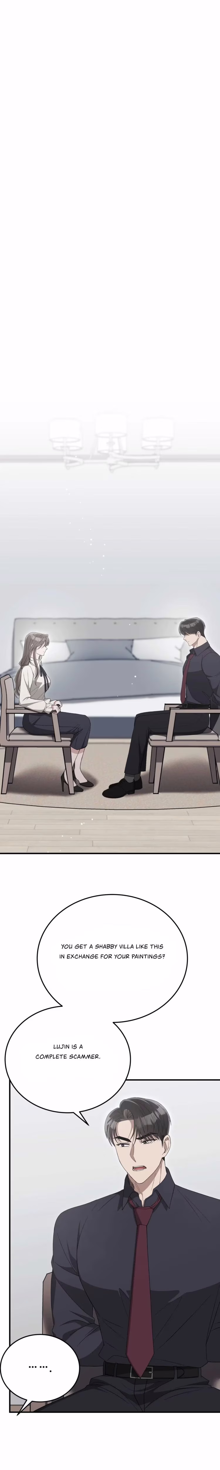 Kitsch Wedding - Chapter 48 - Part 15